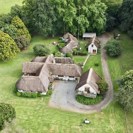 Baldinnie Cottages Nottingham Road Eksteriør billede